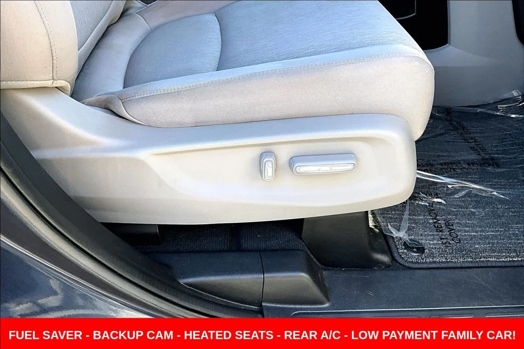 Used 2023 Blue Honda EX image 35
