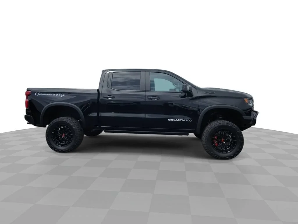 New 2026 Black Chevrolet ZR2 image 9
