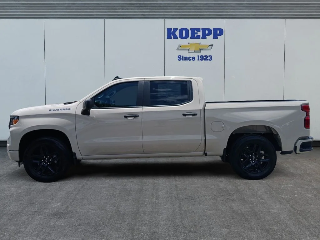 New 2026 White Sands Chevrolet Custom image 2