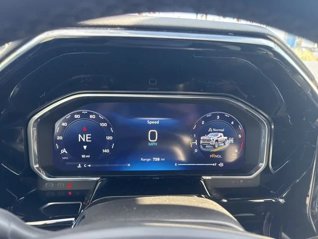 New 2026 Gray Chevrolet LT image 34