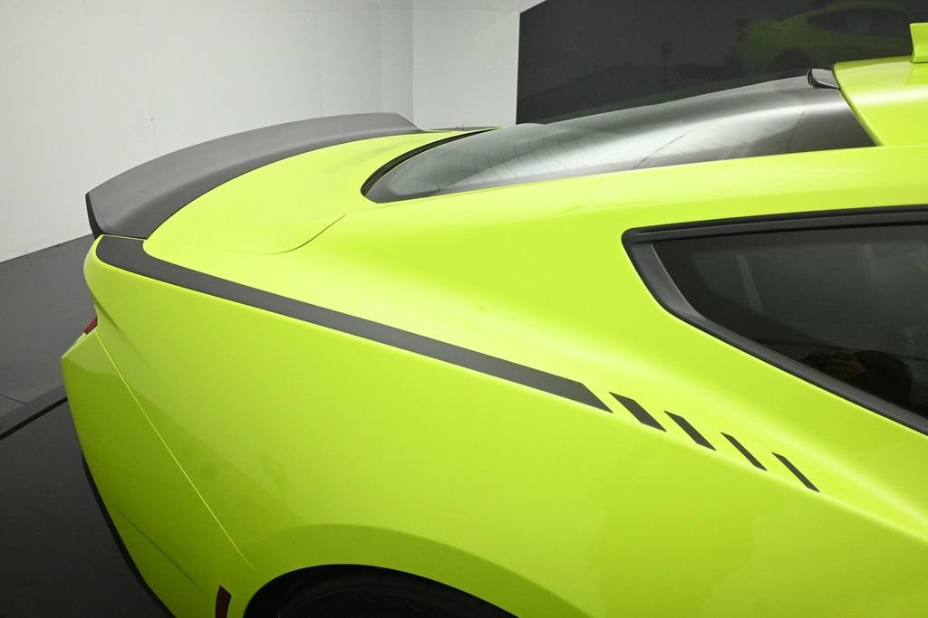 New 2026 Black Ford GT Premium image 24