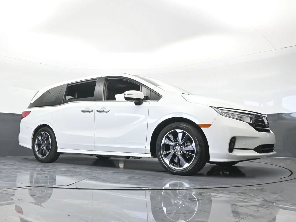 Used 2022 White Honda Elite image 66