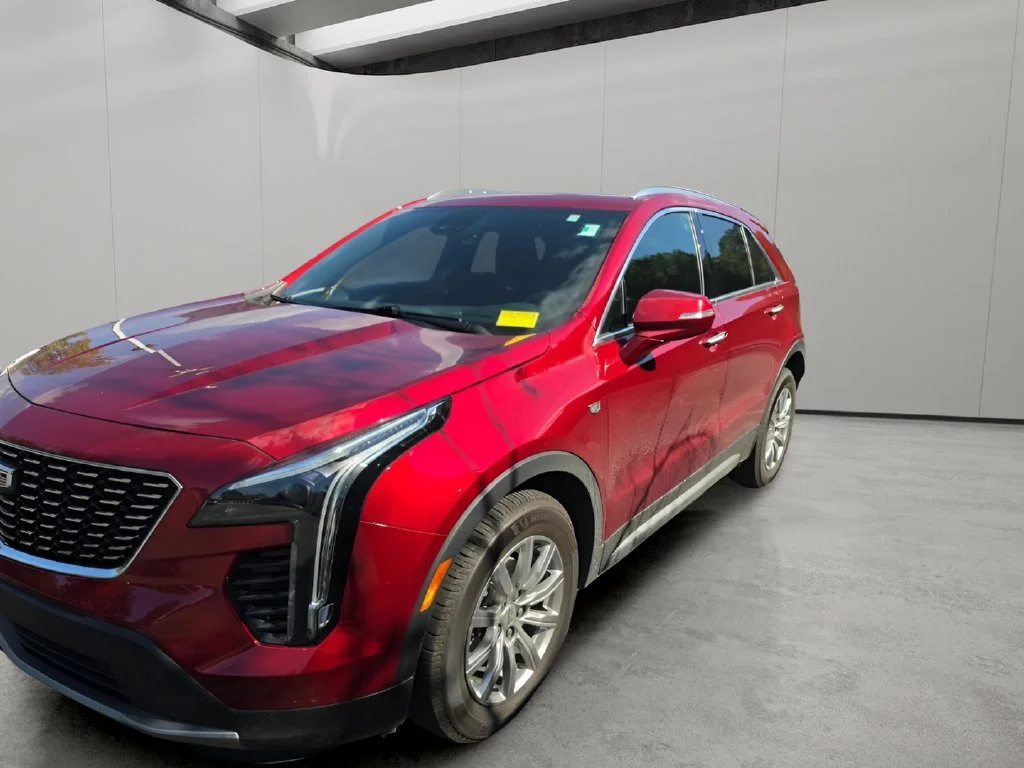 2021 Cadillac XT4
