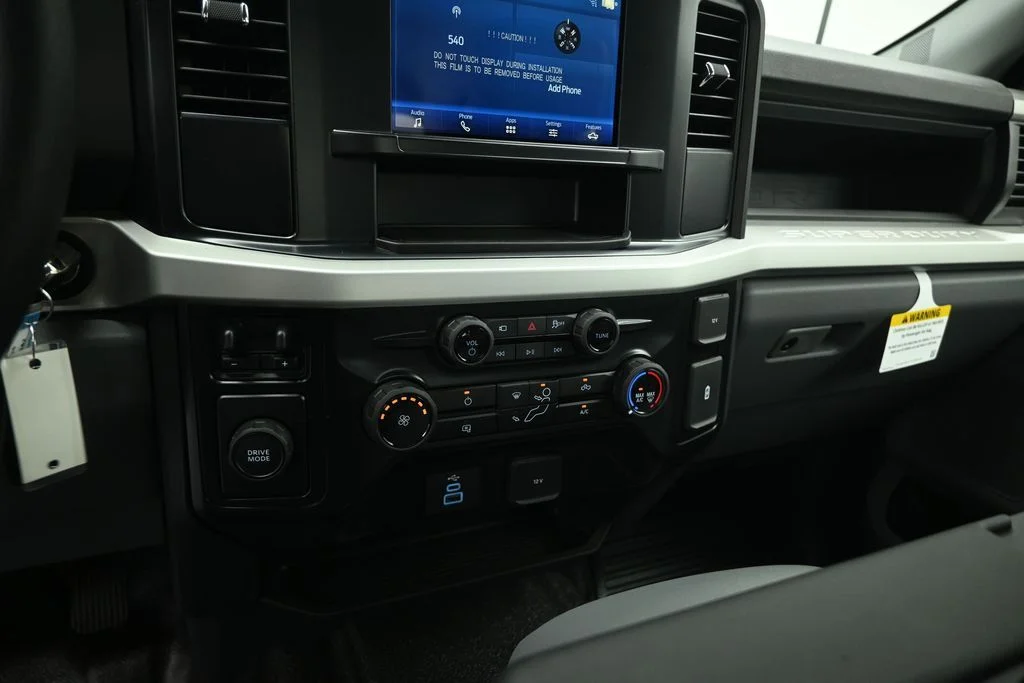 New 2026 White Ford XL image 13
