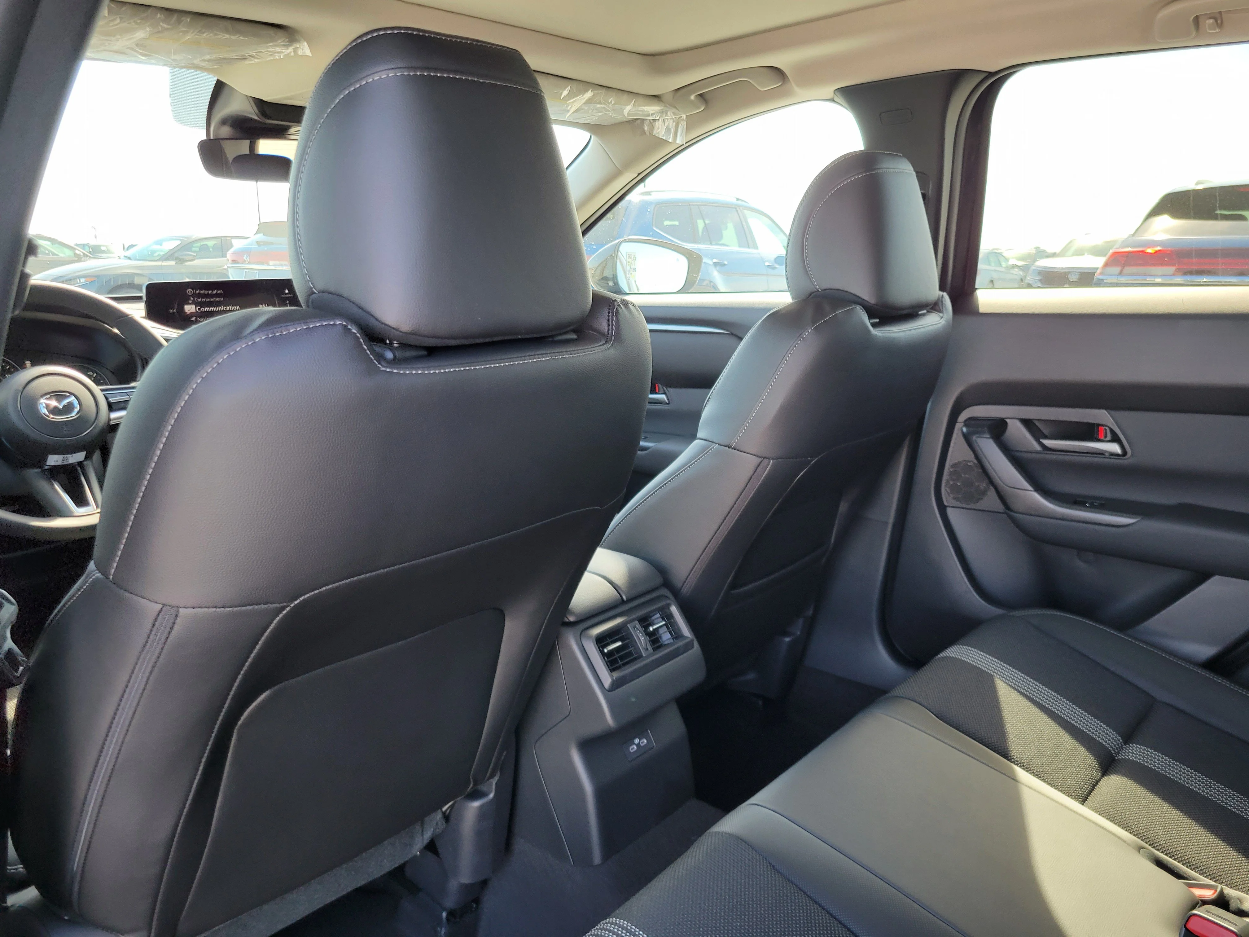 New 2026 Machine Gray Metallic Mazda 2.5 S Preferred AWD image 6