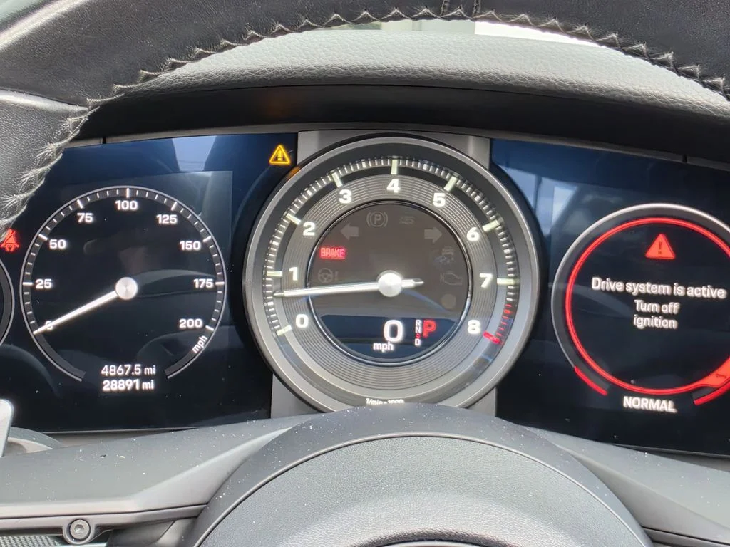 Used 2023 Black Porsche Carrera 4S image 17
