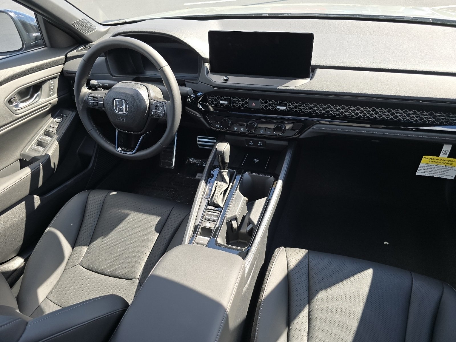 New 2026 Urban Gray Pearl Honda Sport-L image 21