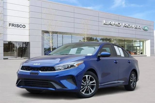 2024 Kia Forte