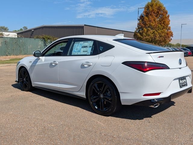 2026 Acura Integra A-Spec photo 4
