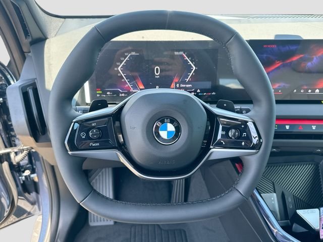 New 2026 Blue BMW 30 xDrive image 8