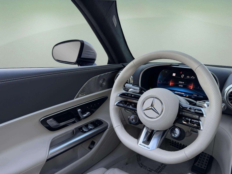 Certified Used 2024  Mercedes-Benz AMG® SL 43 image 12