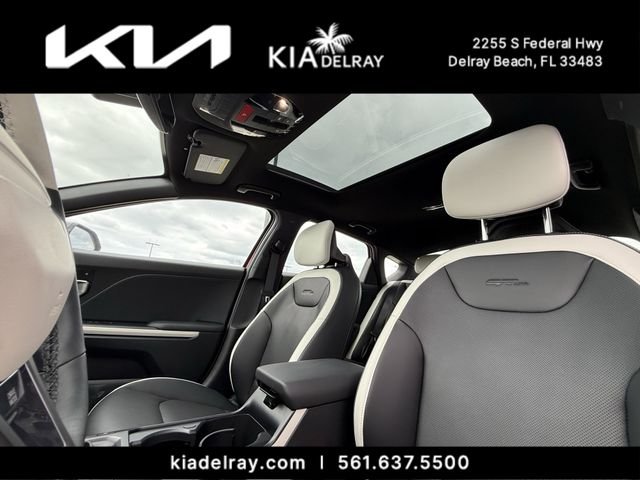 New 2026 Currant Red Kia GT-Line image 18