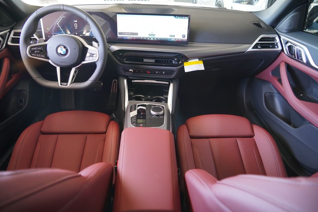 New 2026 Black Sapphire Metallic BMW 430i Gran Coupe image 13