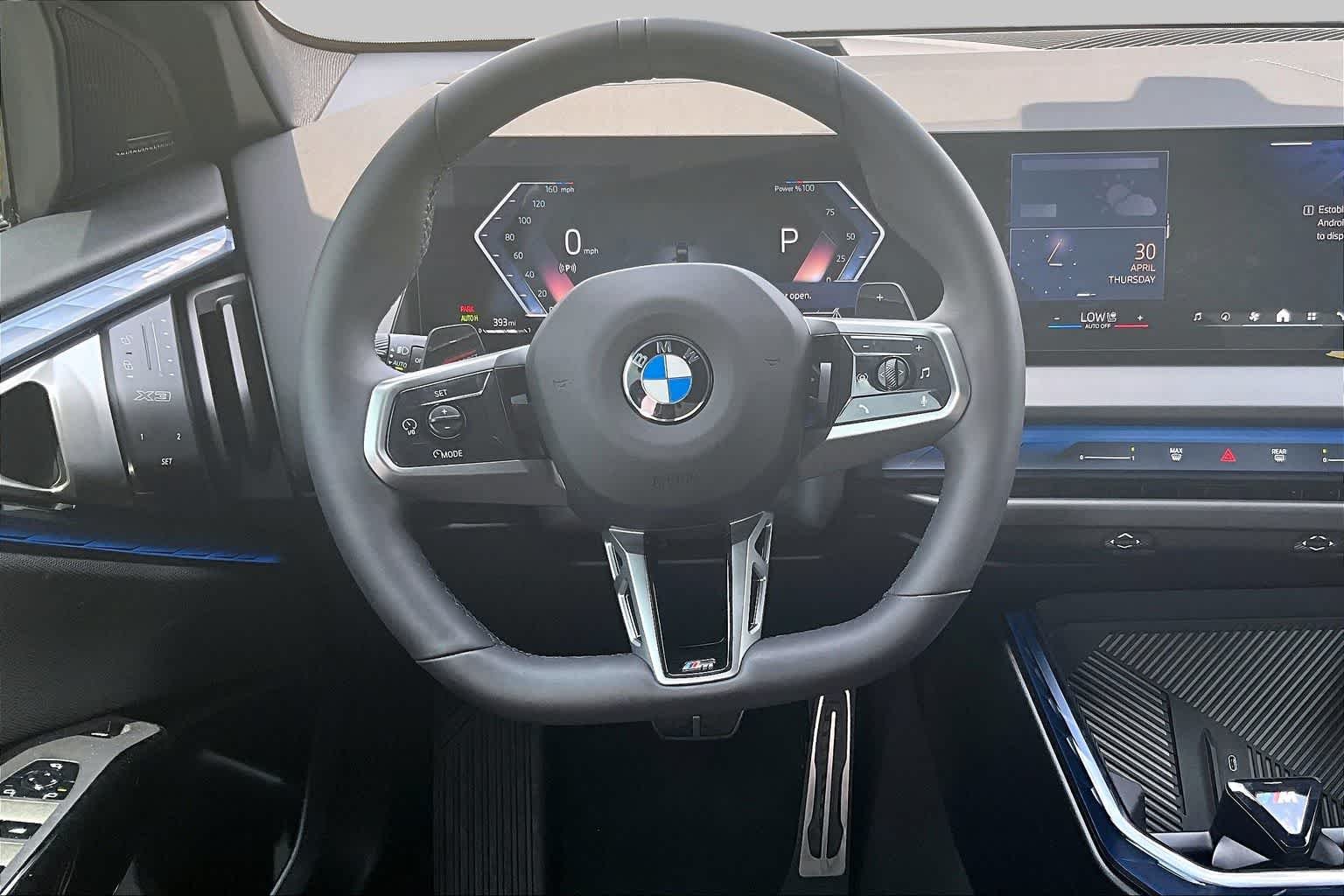 Used 2026 Tanzanite Blue II Metallic BMW 30 xDrive image 5