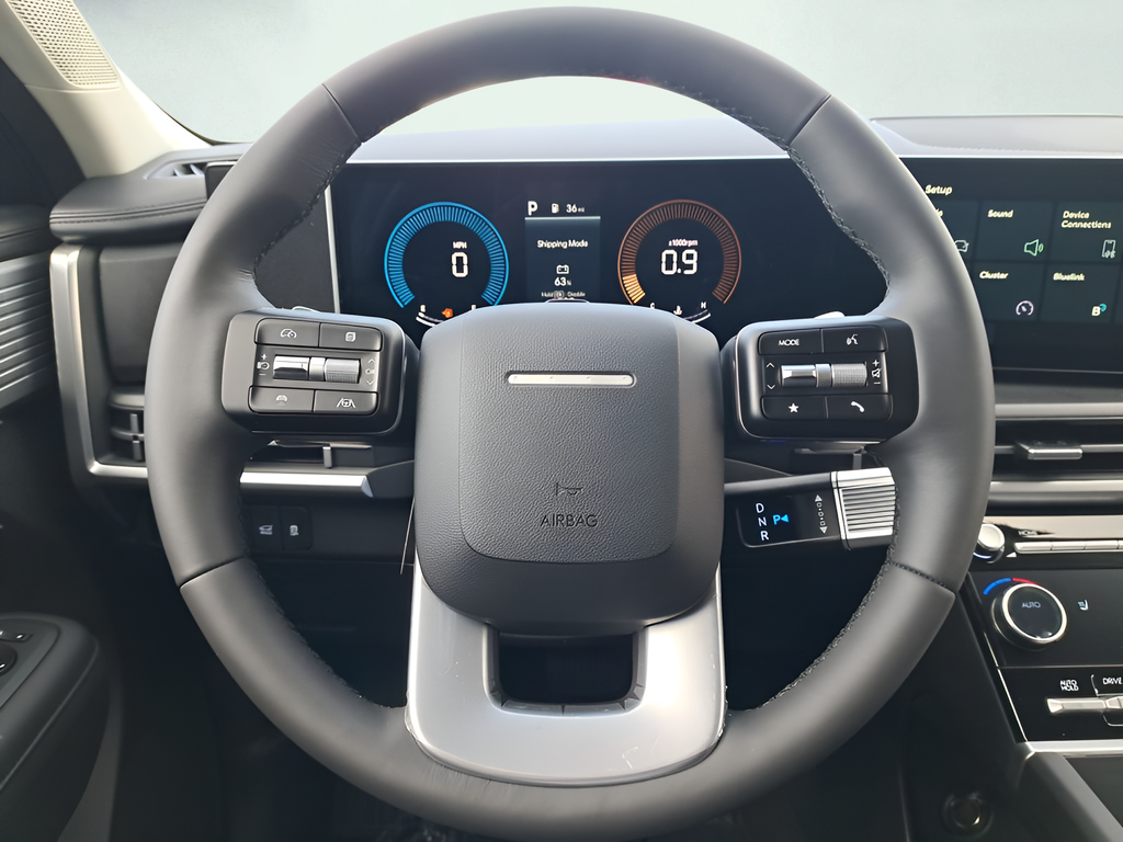 New 2026 Blue Hyundai SEL image 18