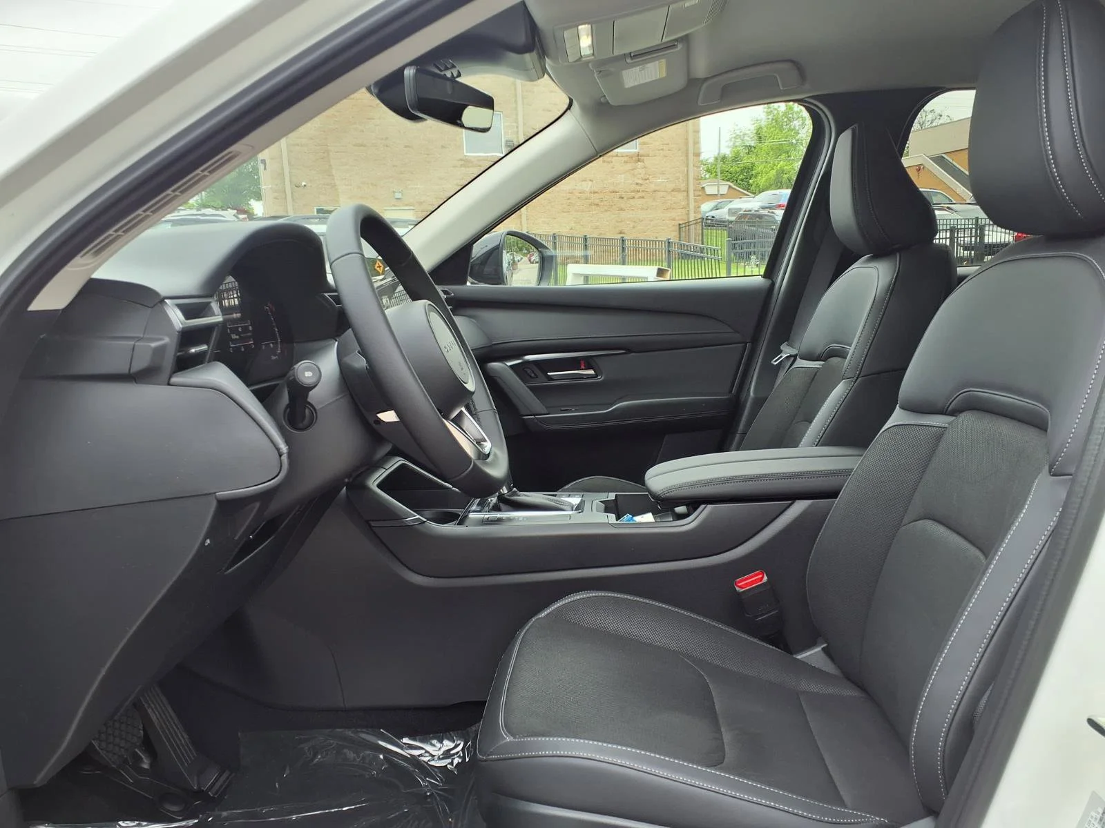 New 2026 Rhodium White Metallic Mazda 2.5 S Select image 15