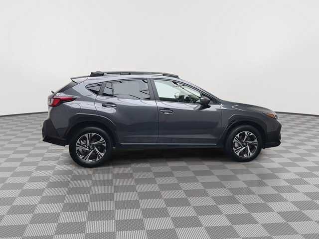 Used 2025 Crystal Black Pearl Subaru Premium image 38