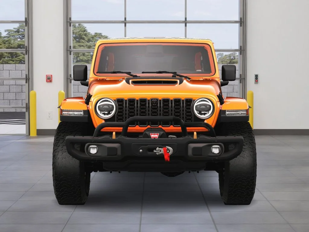 2025 Jeep Wrangler 4-Door Rubicon 392 Final Edition - Photo 34