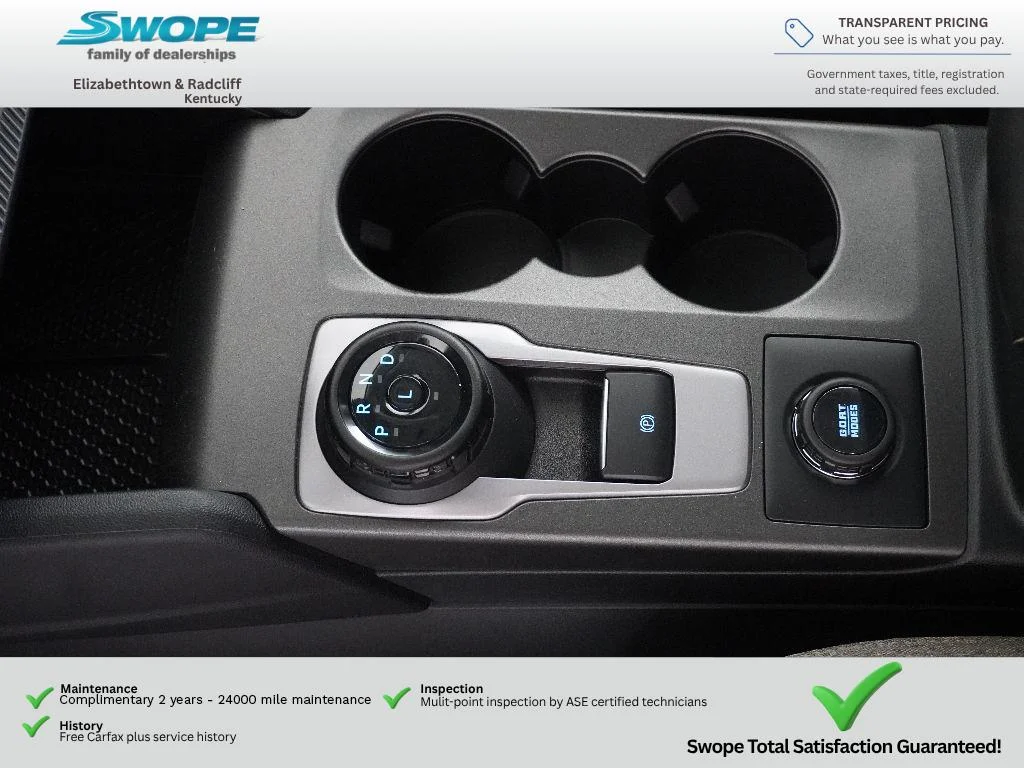 New 2026 SPACE WHITE METALLIC Ford Big Bend image 29