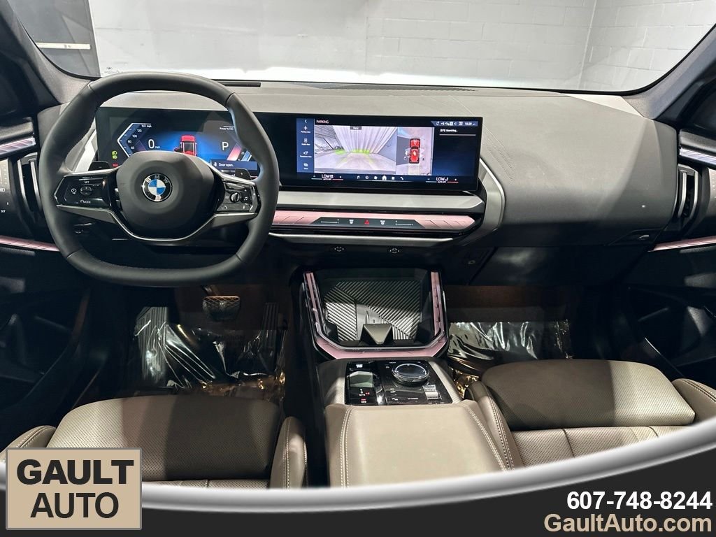 Used 2026 Red Metallic BMW 30 xDrive image 7