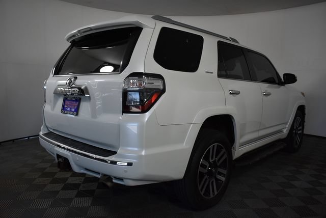 2016 Toyota 4Runner Limited - Photo 8