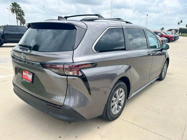 Used 2023 PREDAWN GRAY MICA Toyota  image 8