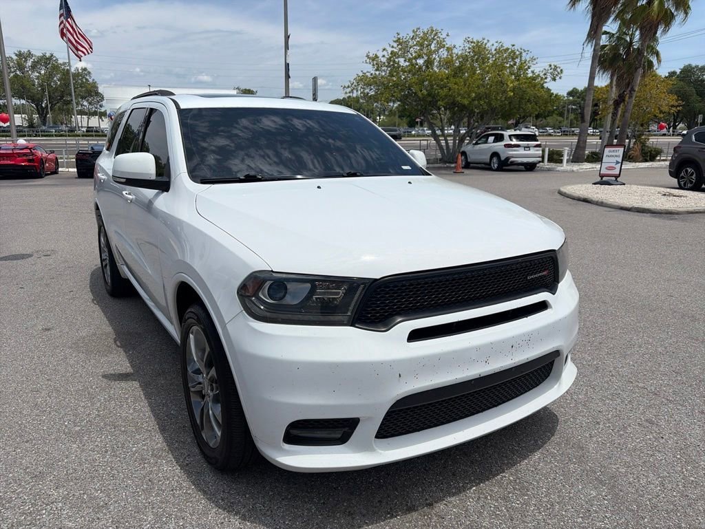 2019 Dodge Durango GT Plus AWD's photo
