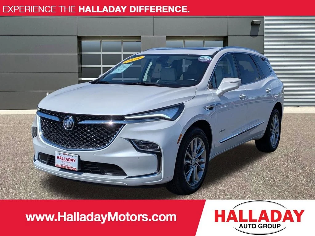 2024 Buick Enclave Avenir AWD's photo