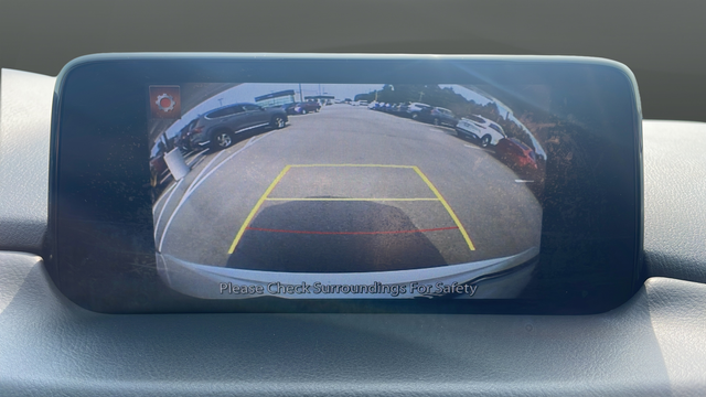 Used 2018 White Mazda Touring image 14