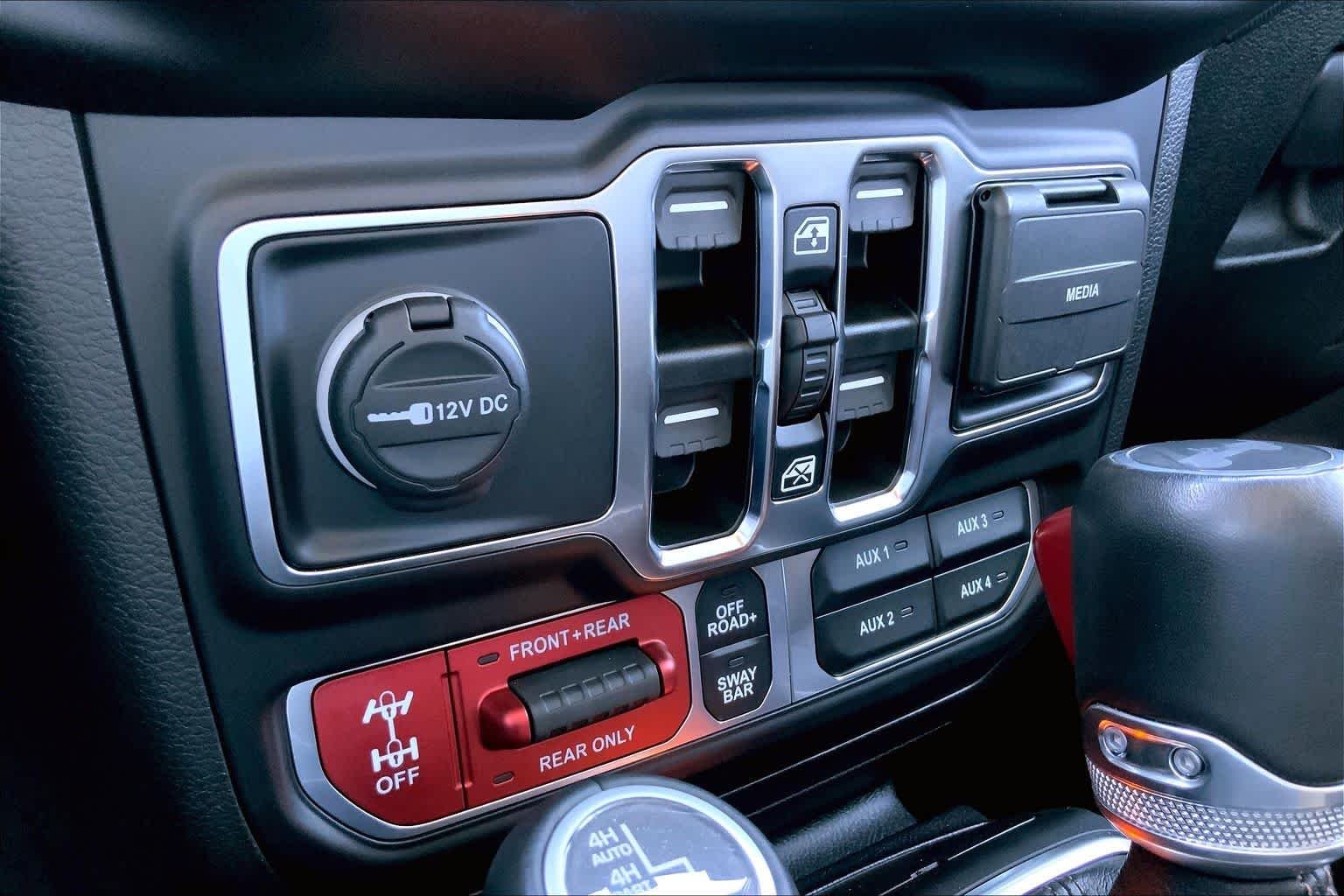 2022 Jeep Wrangler Unlimited Rubicon 392 - Photo 47