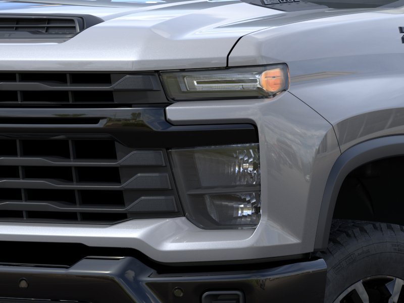 2026 Chevrolet Silverado 2500 HD Custom - Photo 10