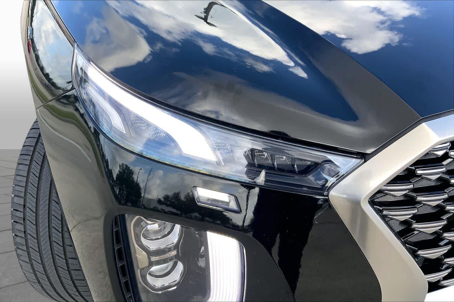 Used 2022 Abyss Black Pearl Hyundai Calligraphy image 26
