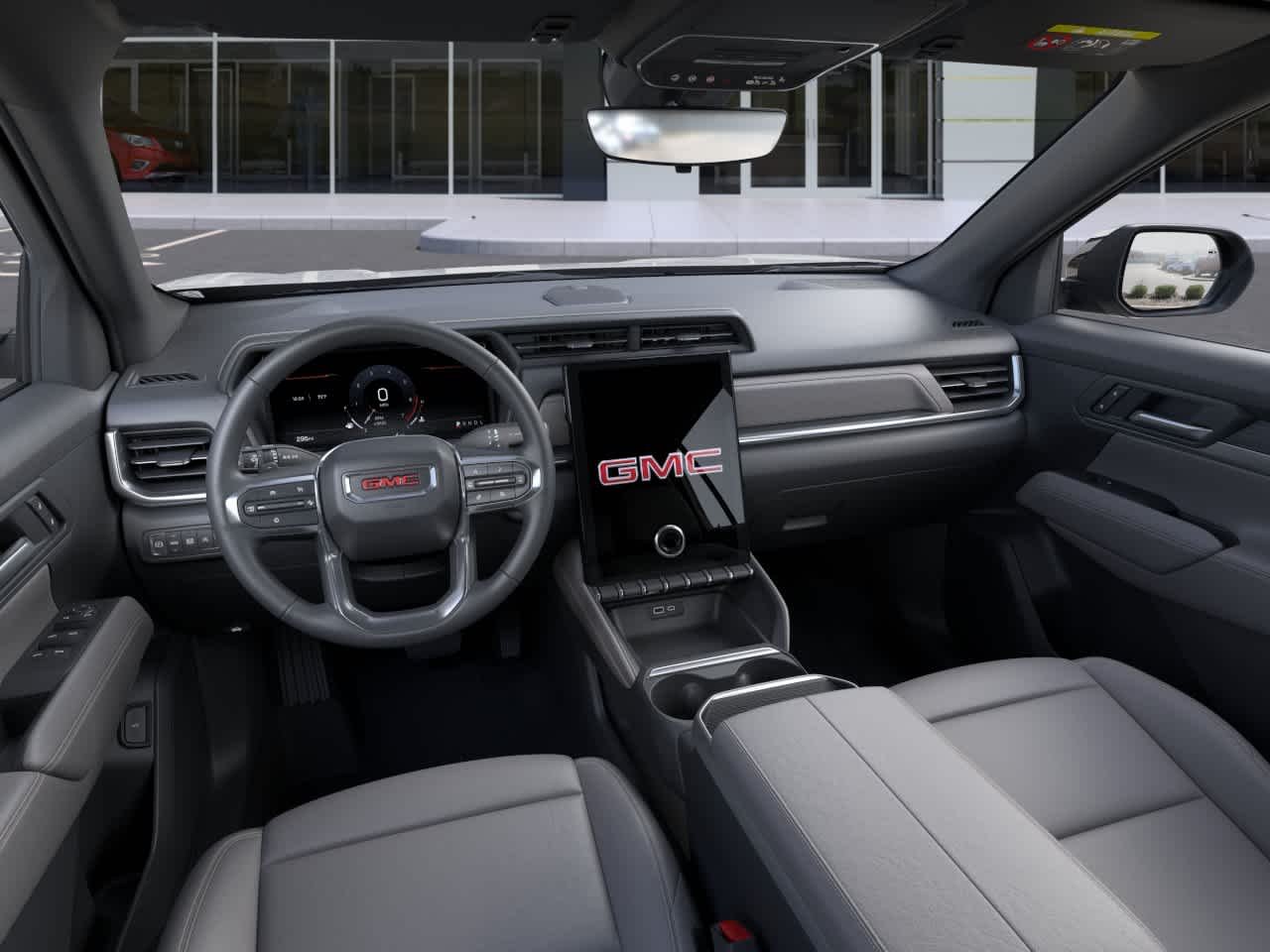 2027 GMC Terrain Elevation - Photo 15