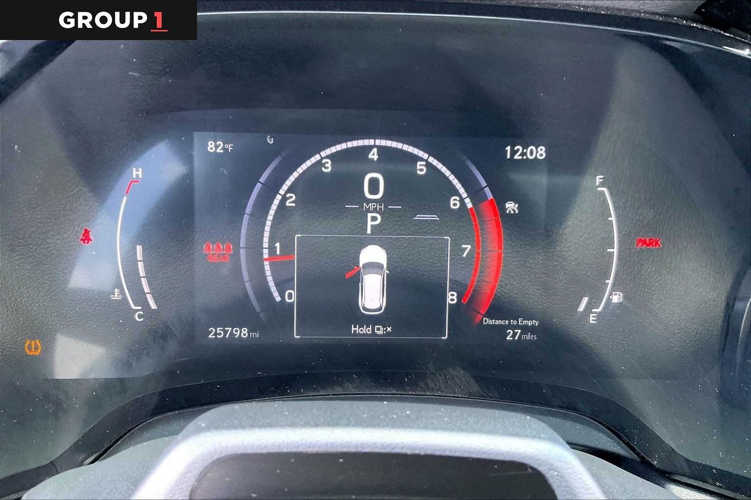 Used 2023 Ultra White Lexus F SPORT Handling image 24