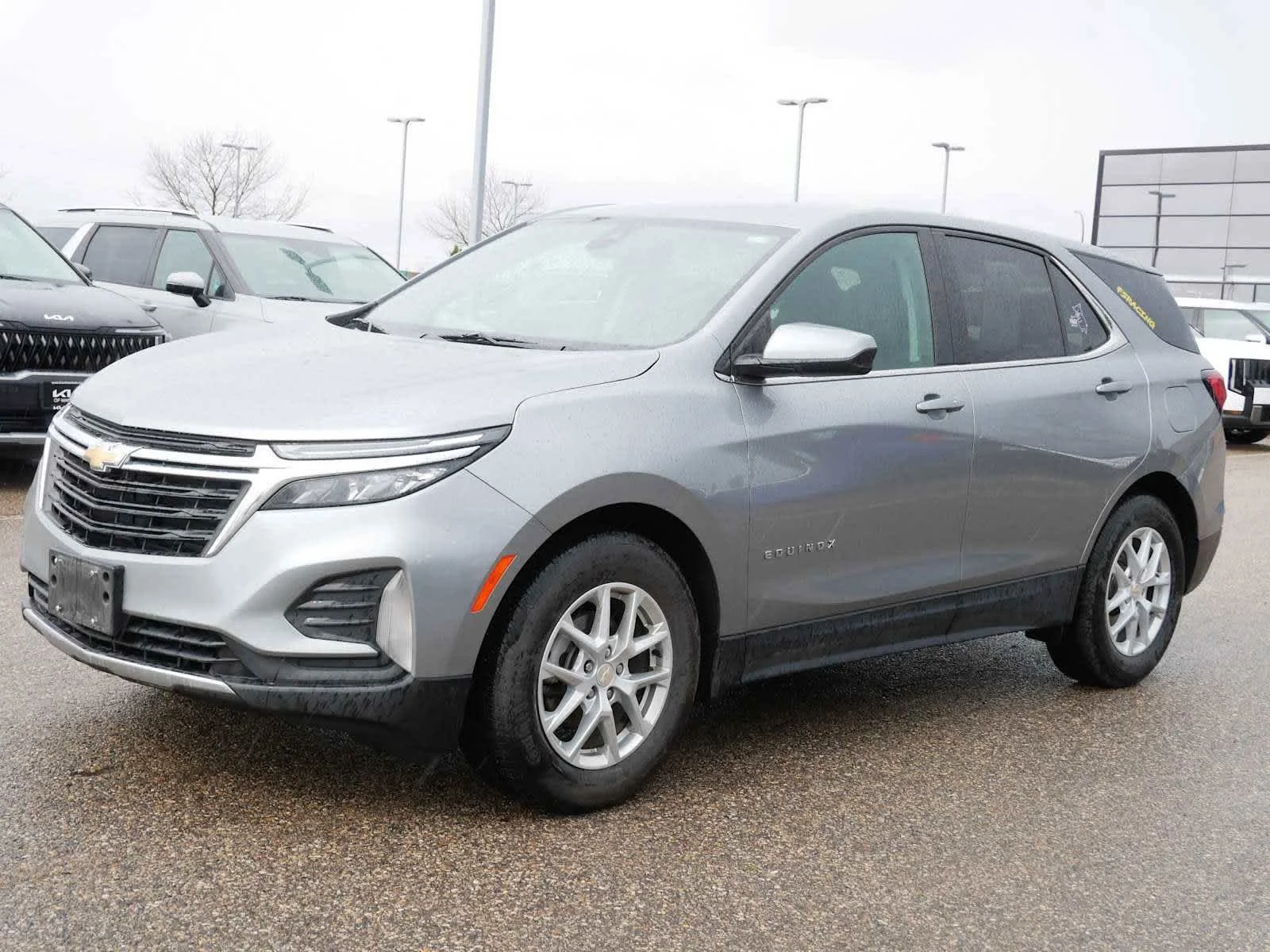 Used 2023 Chevrolet Equinox LT with VIN 3GNAXKEG8PS198242 for sale in Mankato, Minnesota