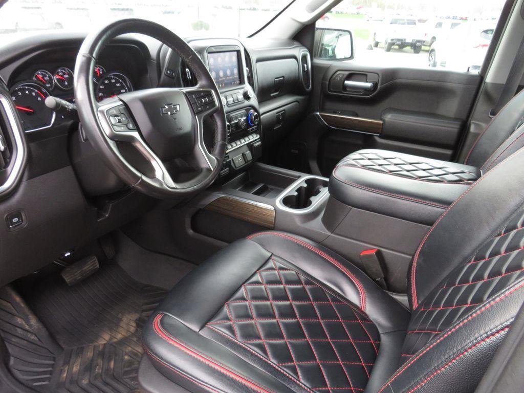 Used 2021 Red Chevrolet RST image 19