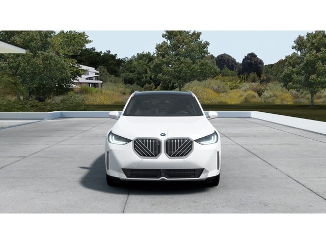 New 2026 Mineral White Metallic BMW  image 3