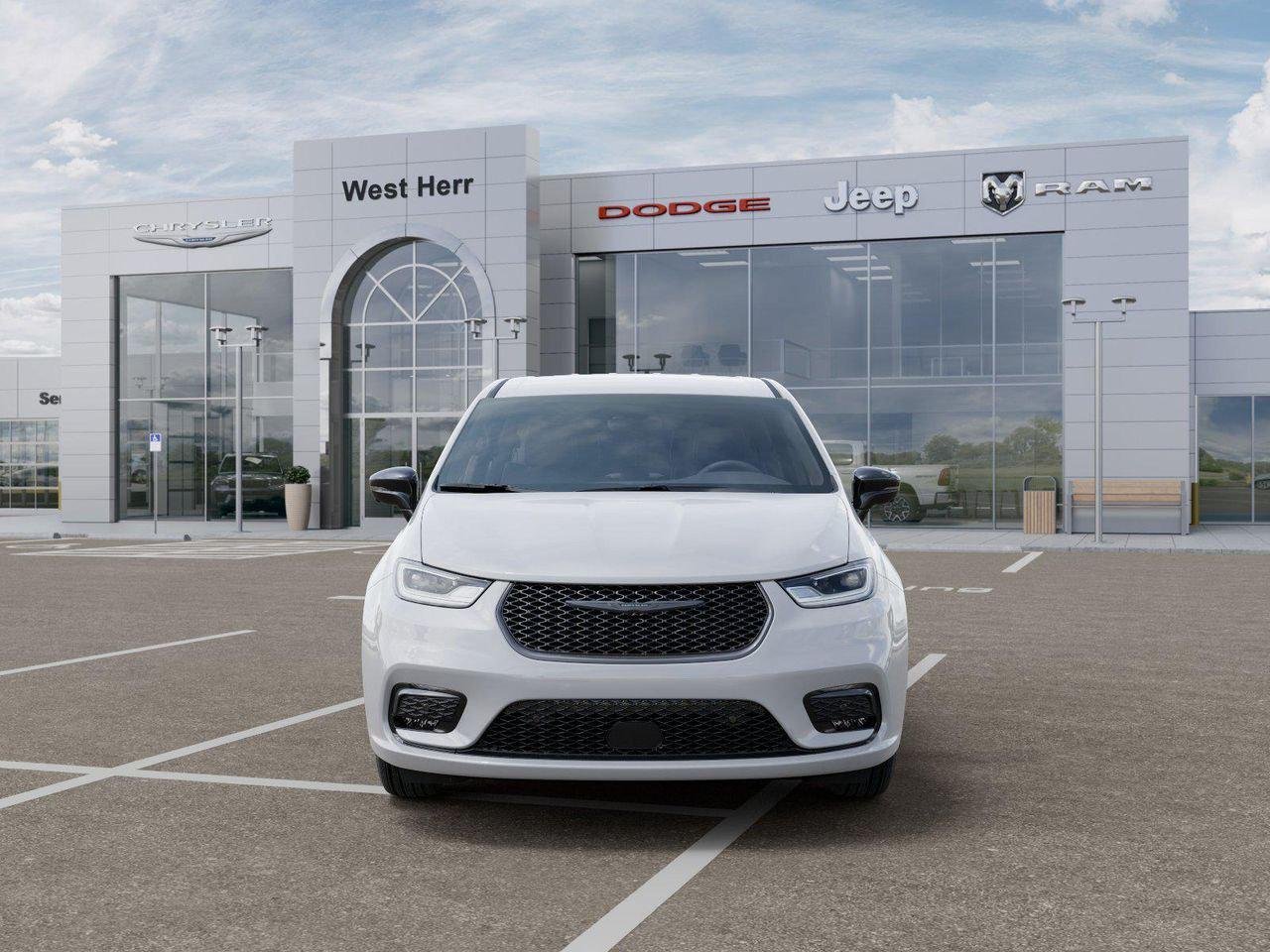 New 2026 Bright White Clearcoat Chrysler Select image 32