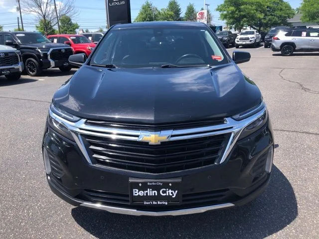 Used 2023 Mosaic Black Metallic Chevrolet LT image 8