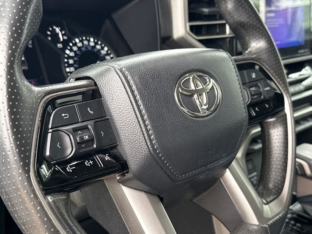 Used 2023 Gray Toyota SR5 image 29