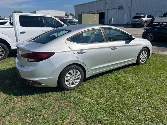 Used 2019 Symphony Silver Hyundai SE image 3