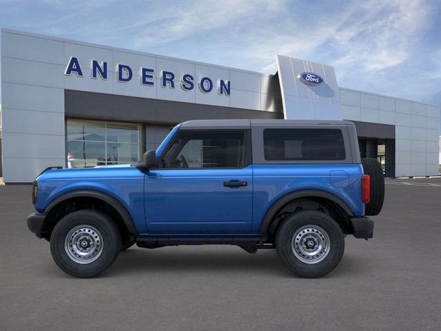 New 2025 Velocity Blue Metallic Ford Base image 28