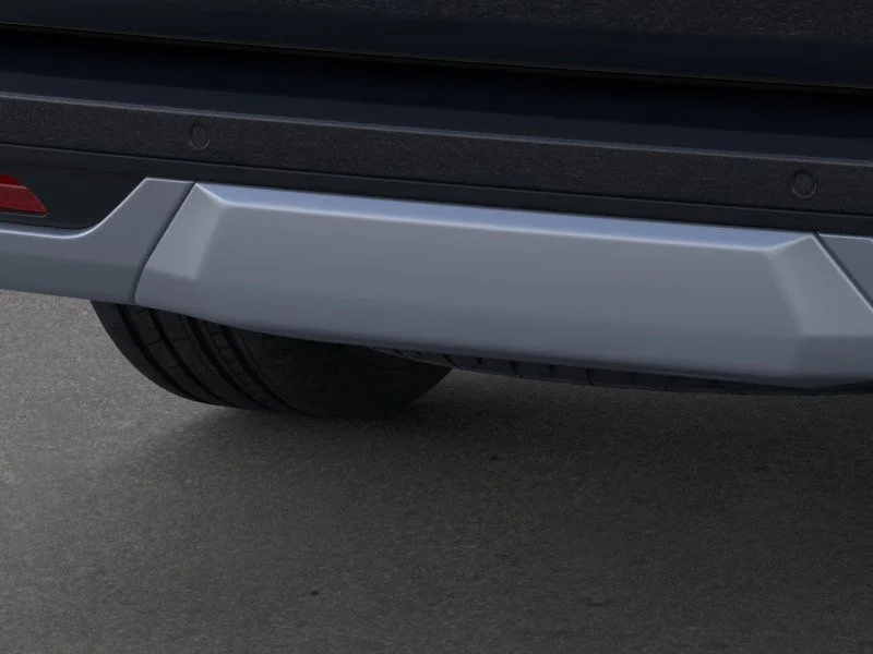 New 2026 Agate Black Metallic Ford Platinum image 13
