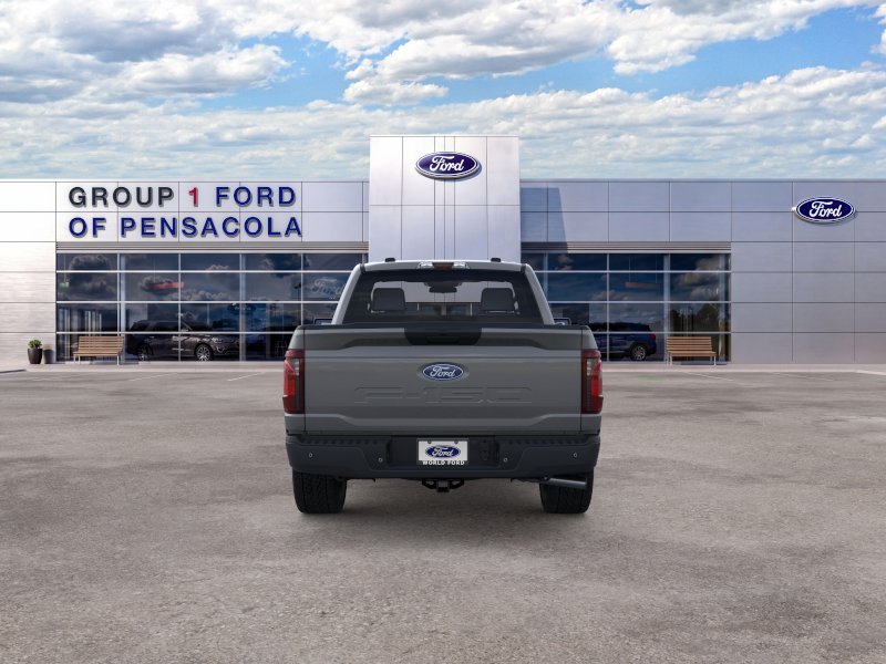 New 2026 Carbonized Gray Metallic Ford XL image 5