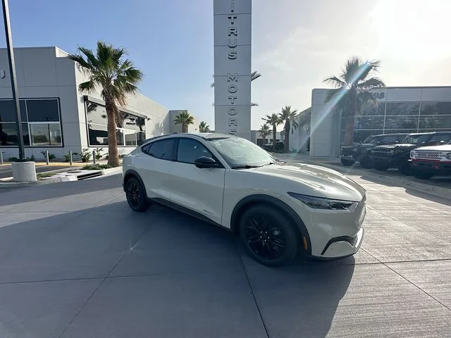 2026 Ford Mustang-Mach-e Select's photo