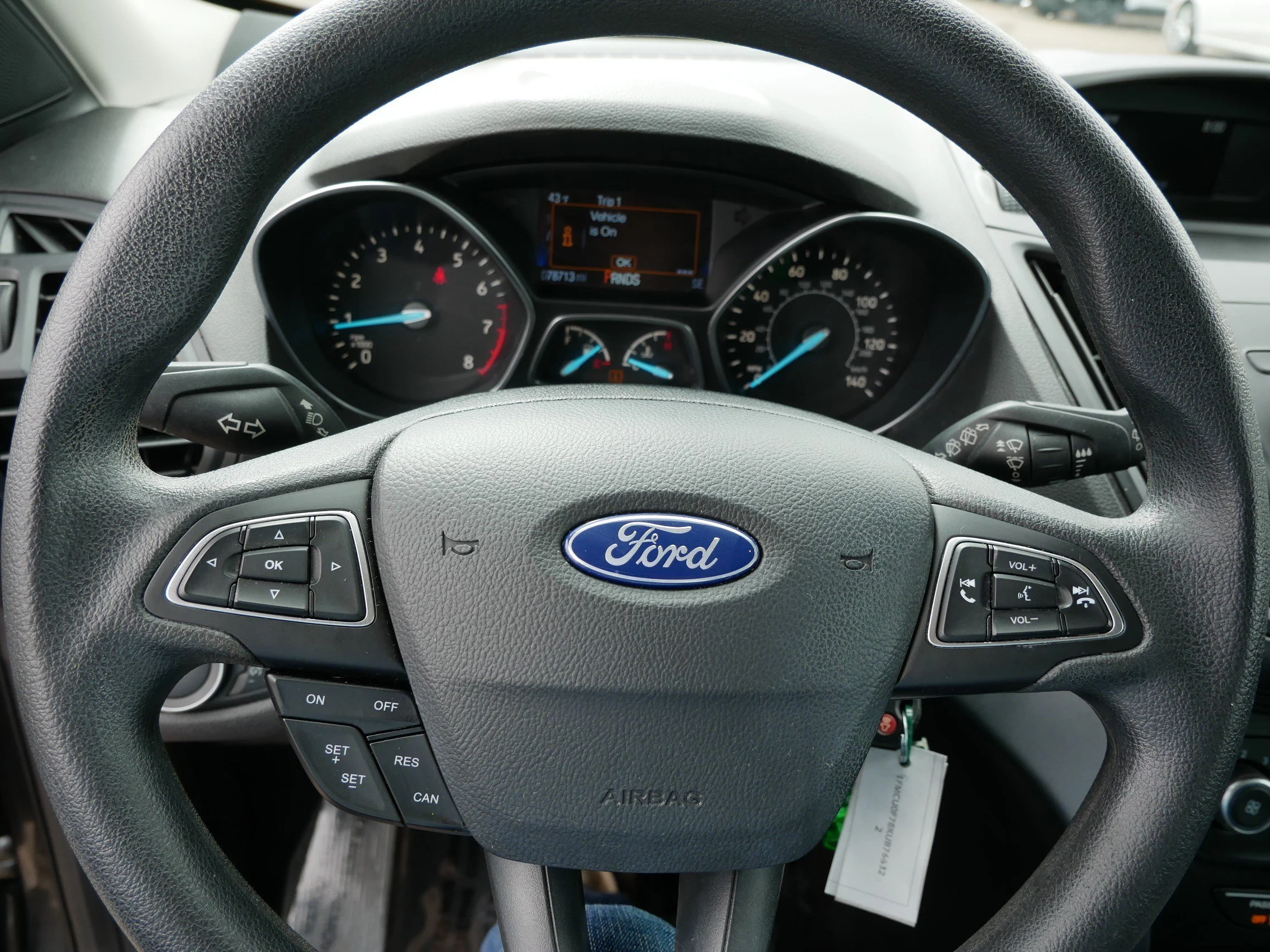 Used 2019 Magnetic Ford S image 25