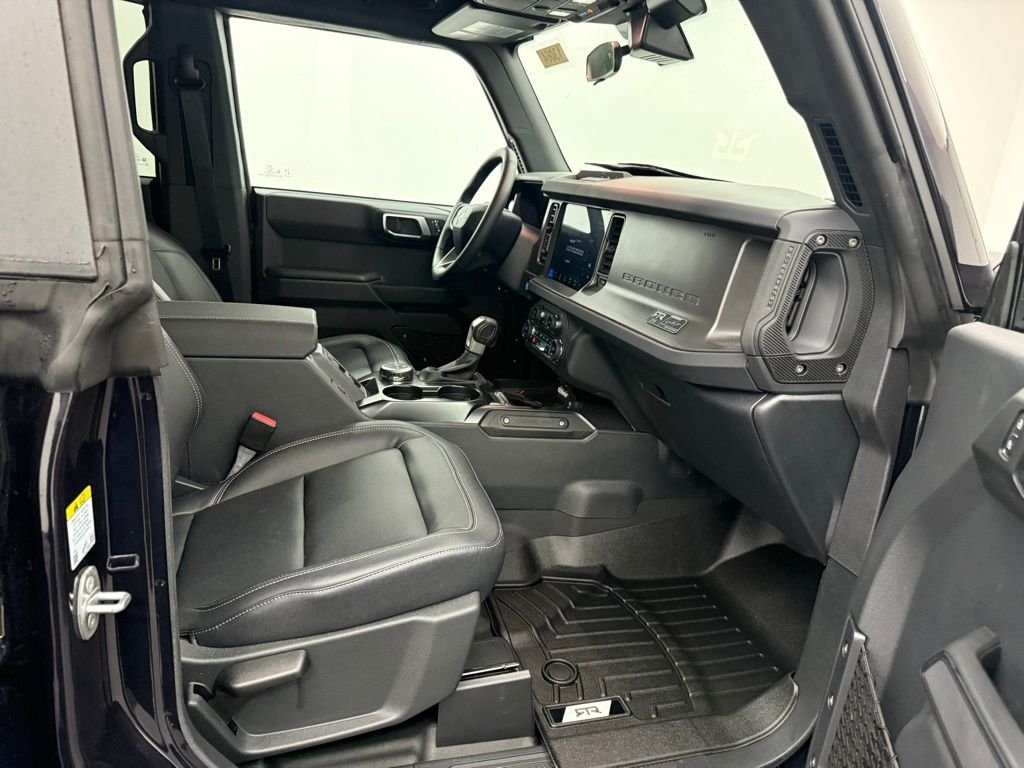 2025 Ford Bronco 4-Door Big Bend - Photo 27