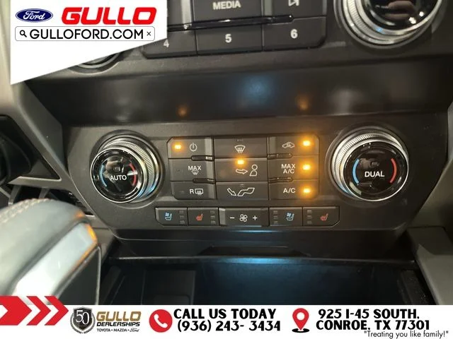 Certified Used 2020 Magnetic Metallic Ford Platinum image 27