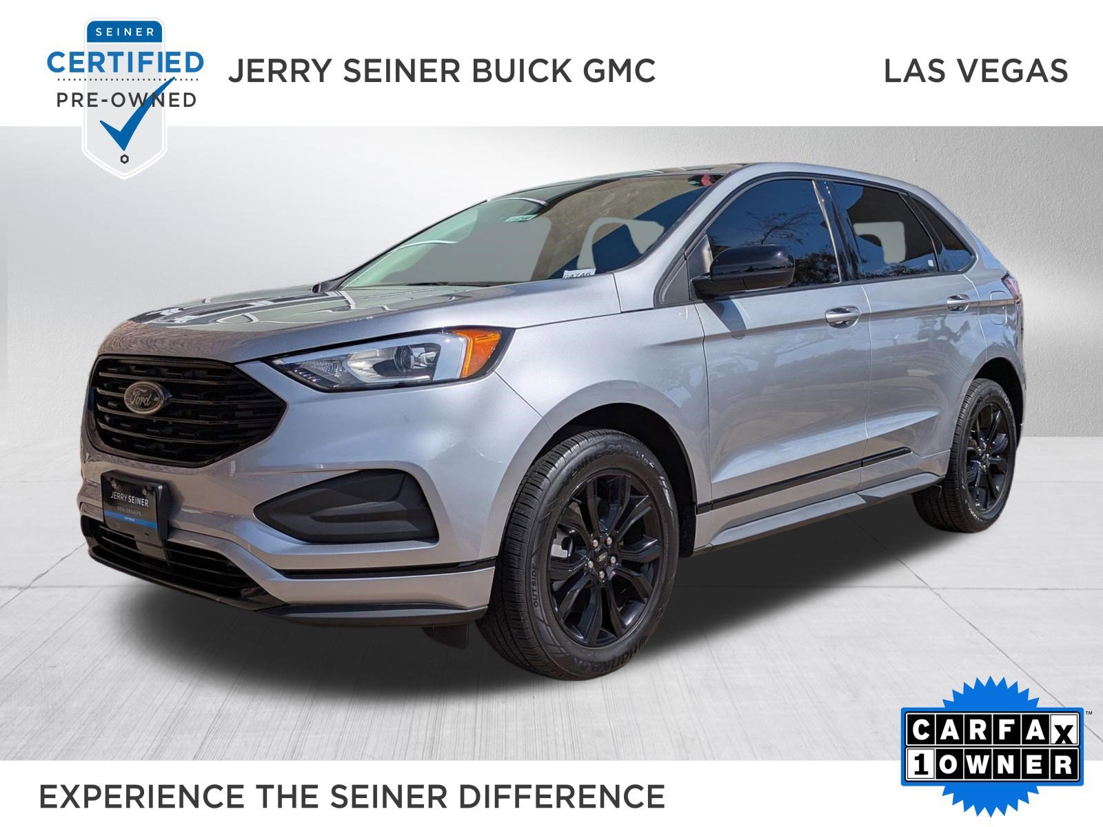 2022 Ford Edge SE AWD's photo