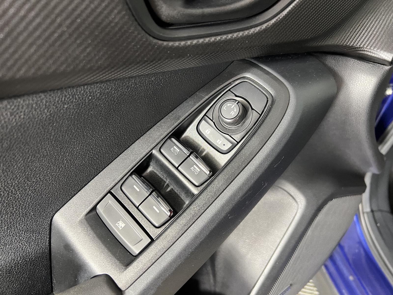 Used 2024 Sapphire Blue Pearl Subaru Wilderness image 18